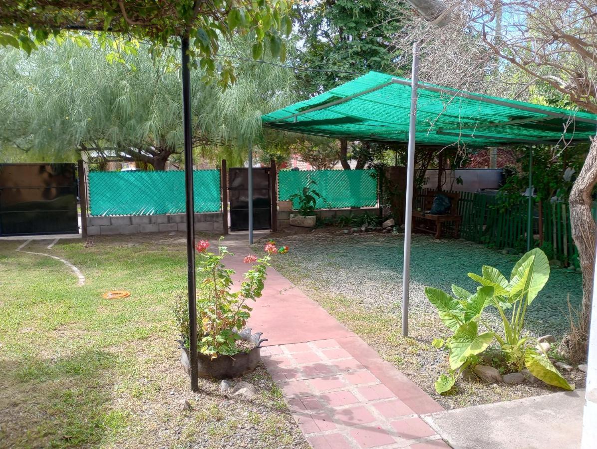 Cabanas De Descanso Centricas Cosquín Exteriör bild